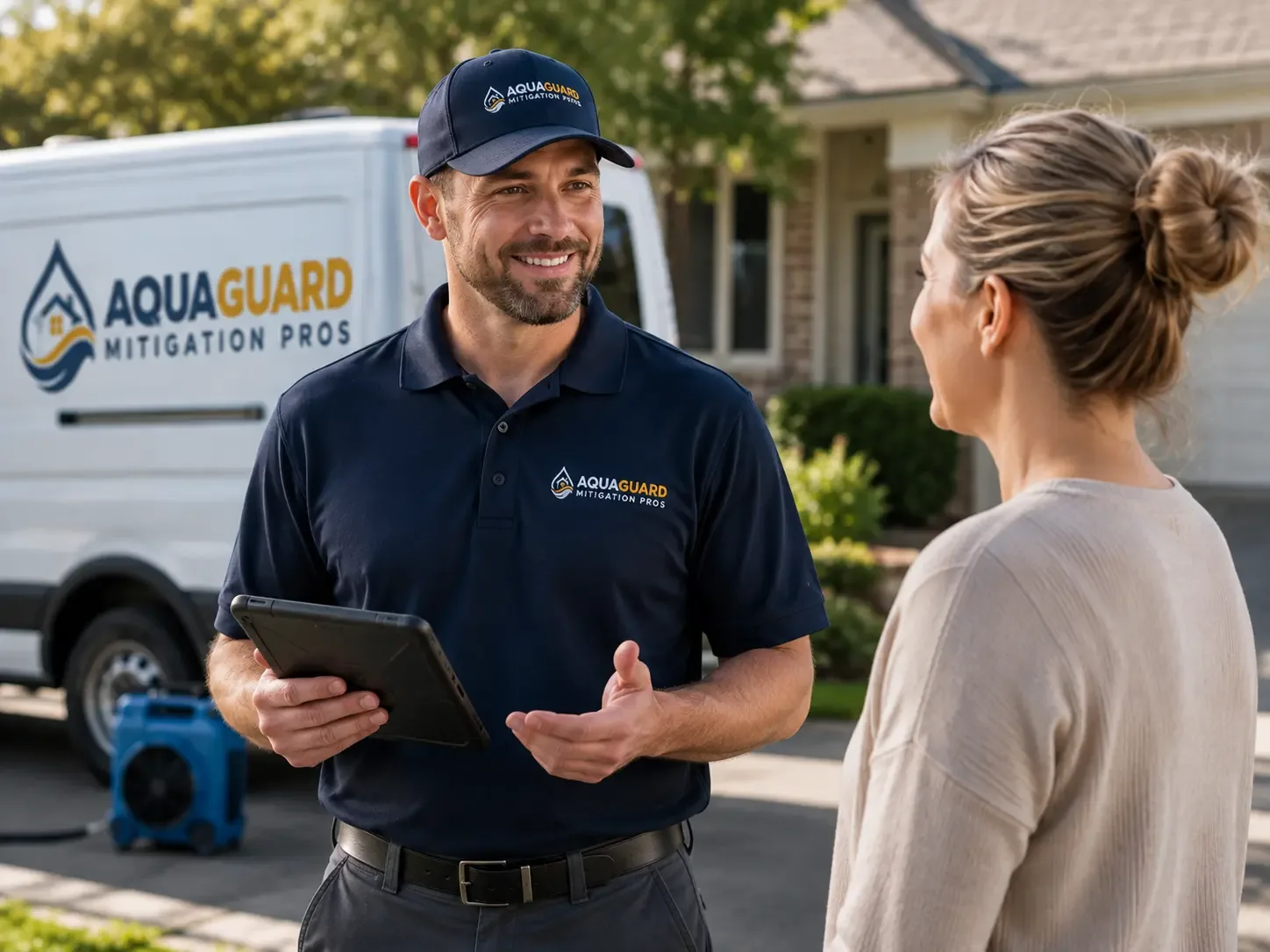 Water Damage Mitigation Mazon, IL FAQs